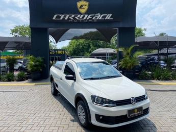 Motors Bhz: VOLKSWAGEN SAVEIRO 2016 - 1.6 CROSS CD 16V FLEX 2P MANUAL - R$  67.900,00