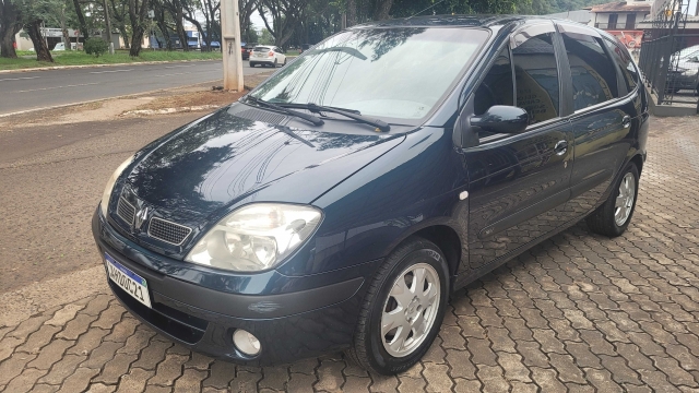 RENAULT SCÉNIC PRIVILEG 1.6 05/06 | VAL VEICULOS | Portal OBusca