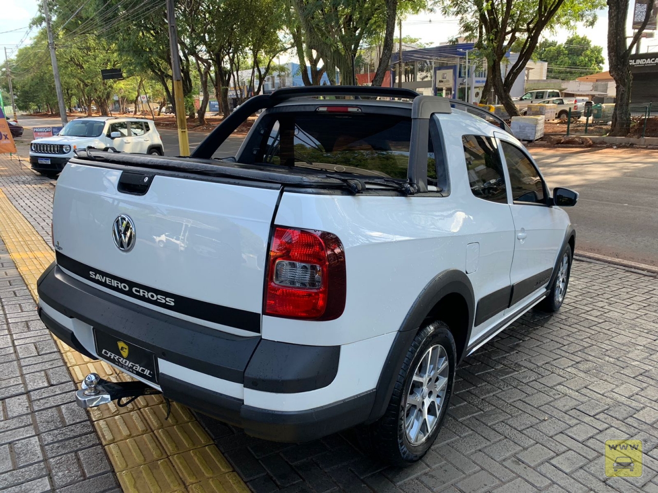 VOLKSWAGEN SAVEIRO CD CROSS MA