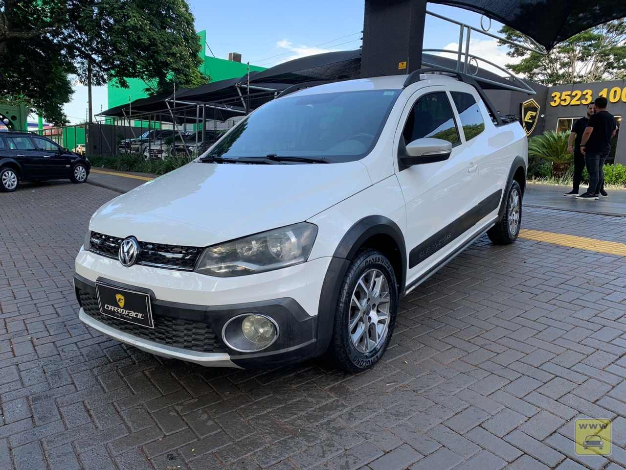 VOLKSWAGEN SAVEIRO CD CROSS MA