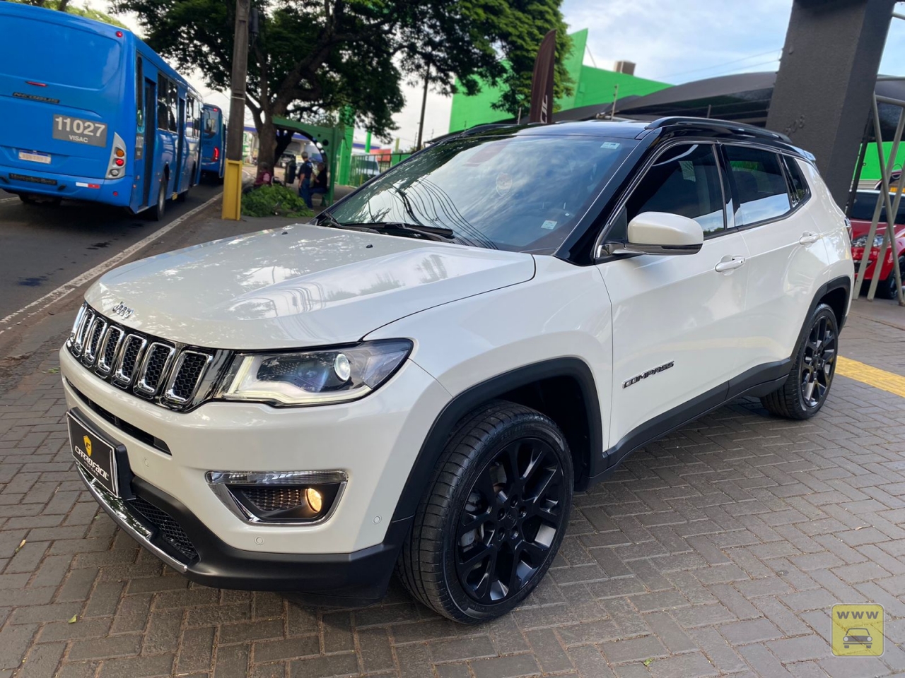 JEEP COMPASS LIMITED F H