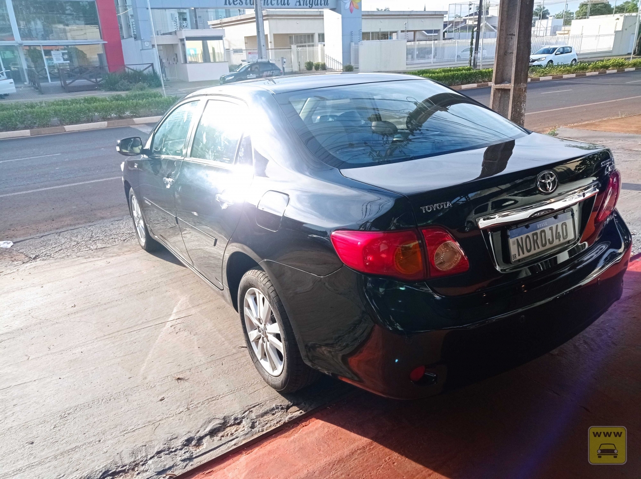 TOYOTA COROLLA seg 1.8 flex