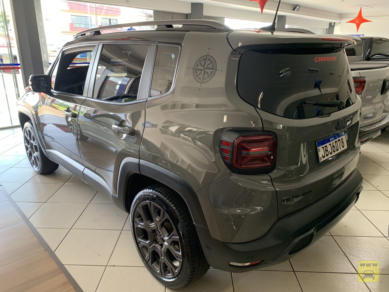 JEEP RENEGADE S T270 1.3T