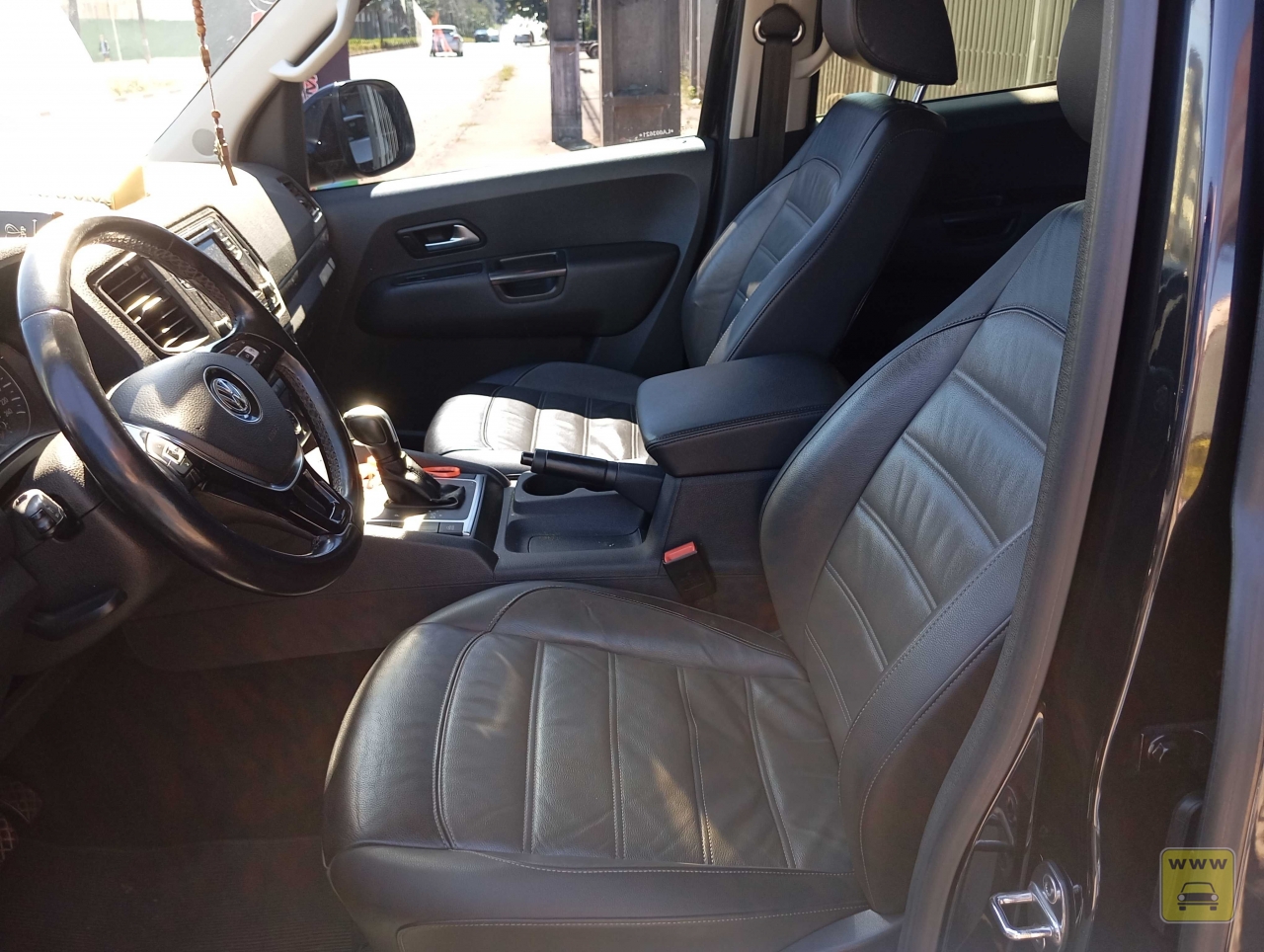 VOLKSWAGEN AMAROK CD 4X4 CONF 180 CV