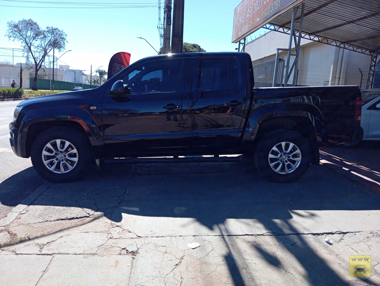 VOLKSWAGEN AMAROK CD 4X4 CONF 180 CV