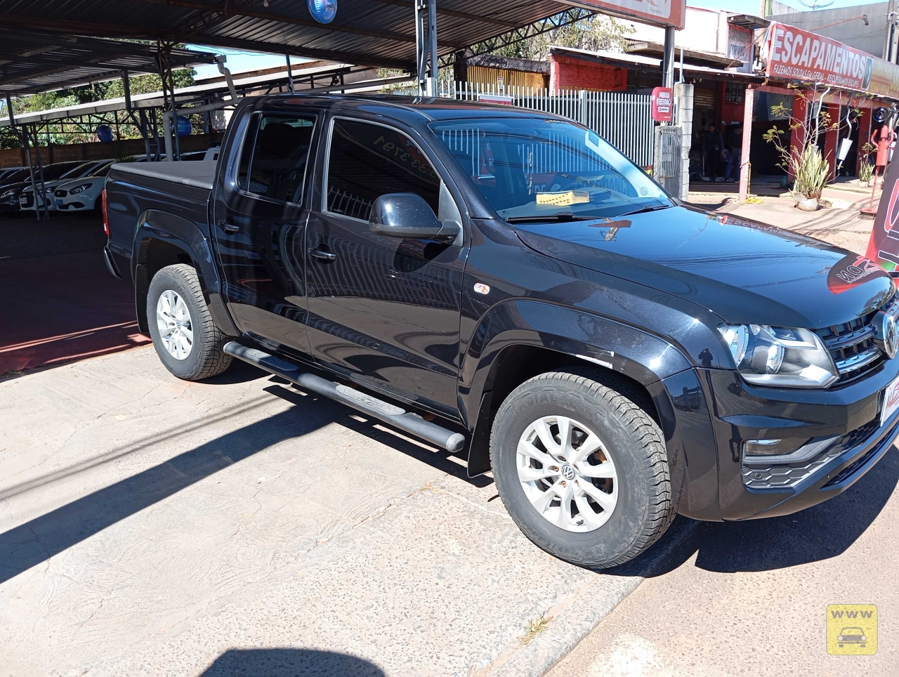 VOLKSWAGEN AMAROK CD 4X4 CONF 180 CV