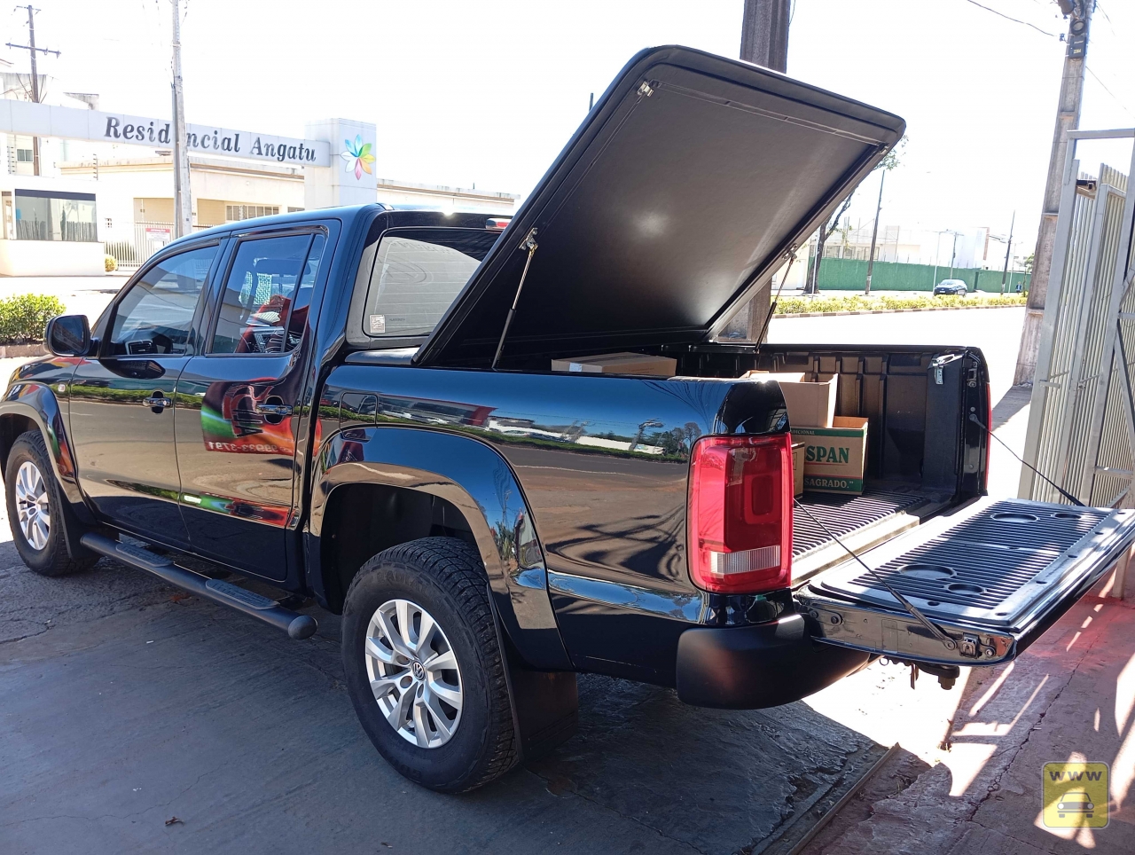 VOLKSWAGEN AMAROK CD 4X4 CONF 180 CV