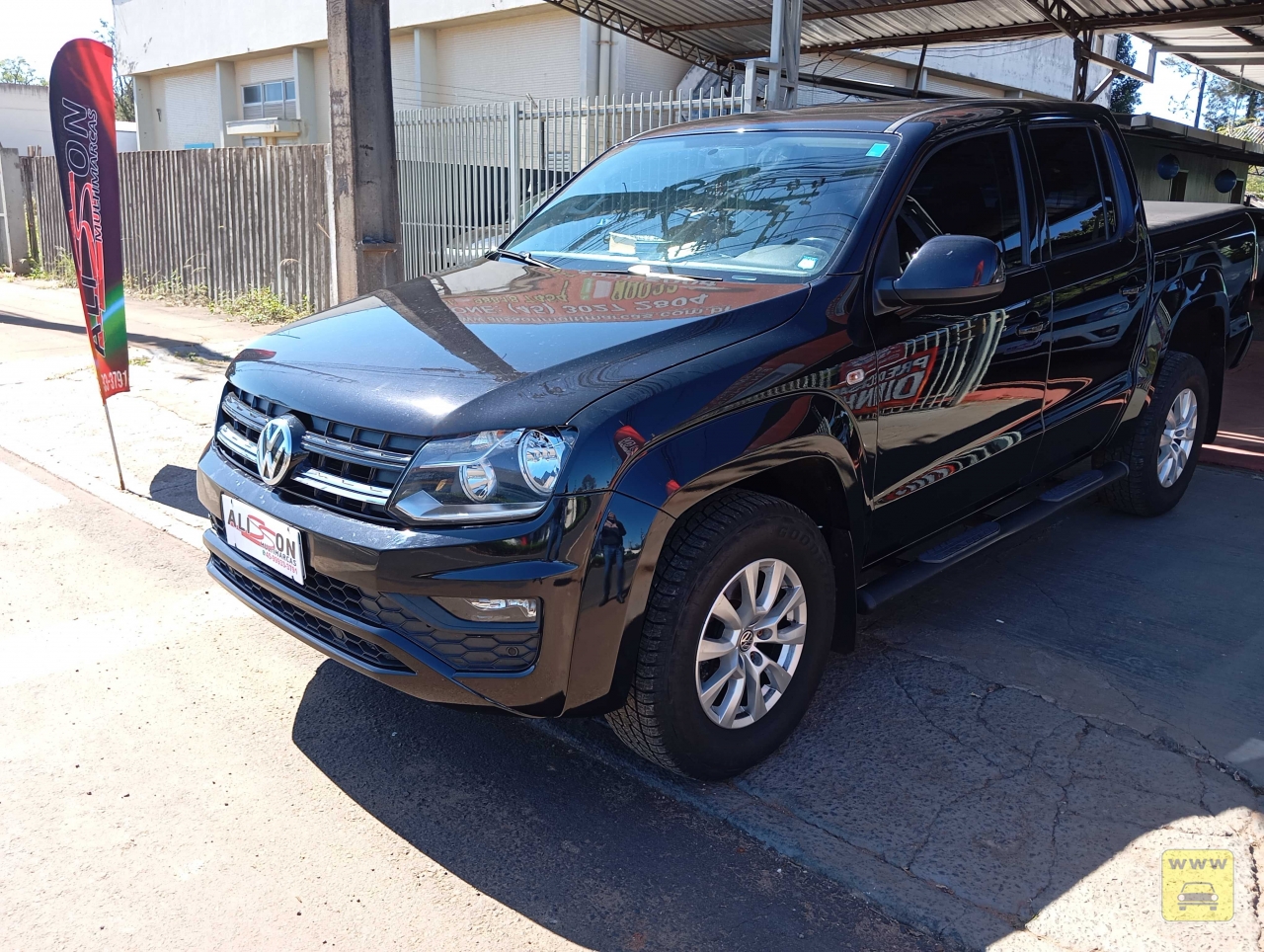 VOLKSWAGEN AMAROK CD 4X4 CONF 180 CV