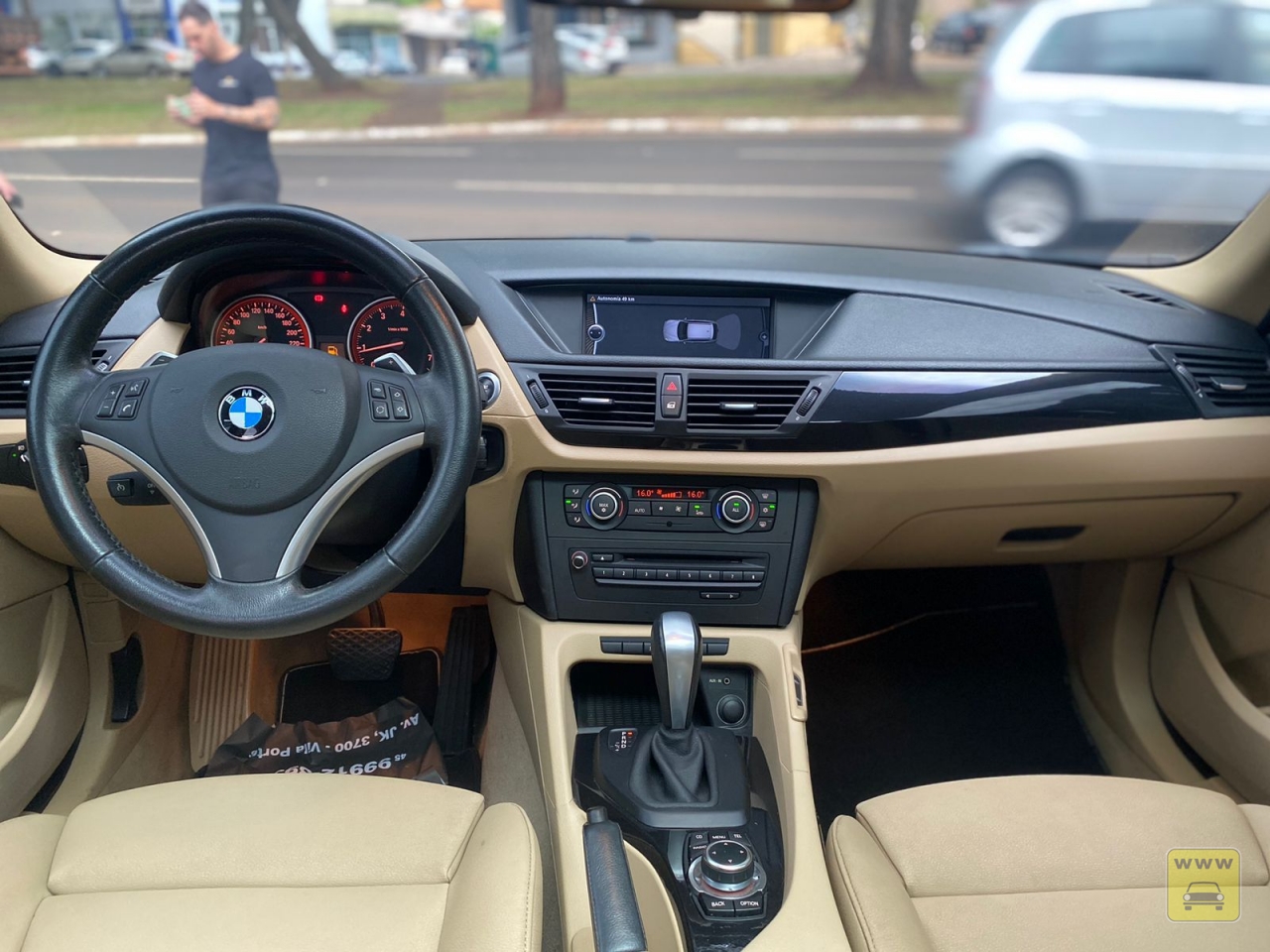 BMW X1 XDRIVE 2.8I VM31