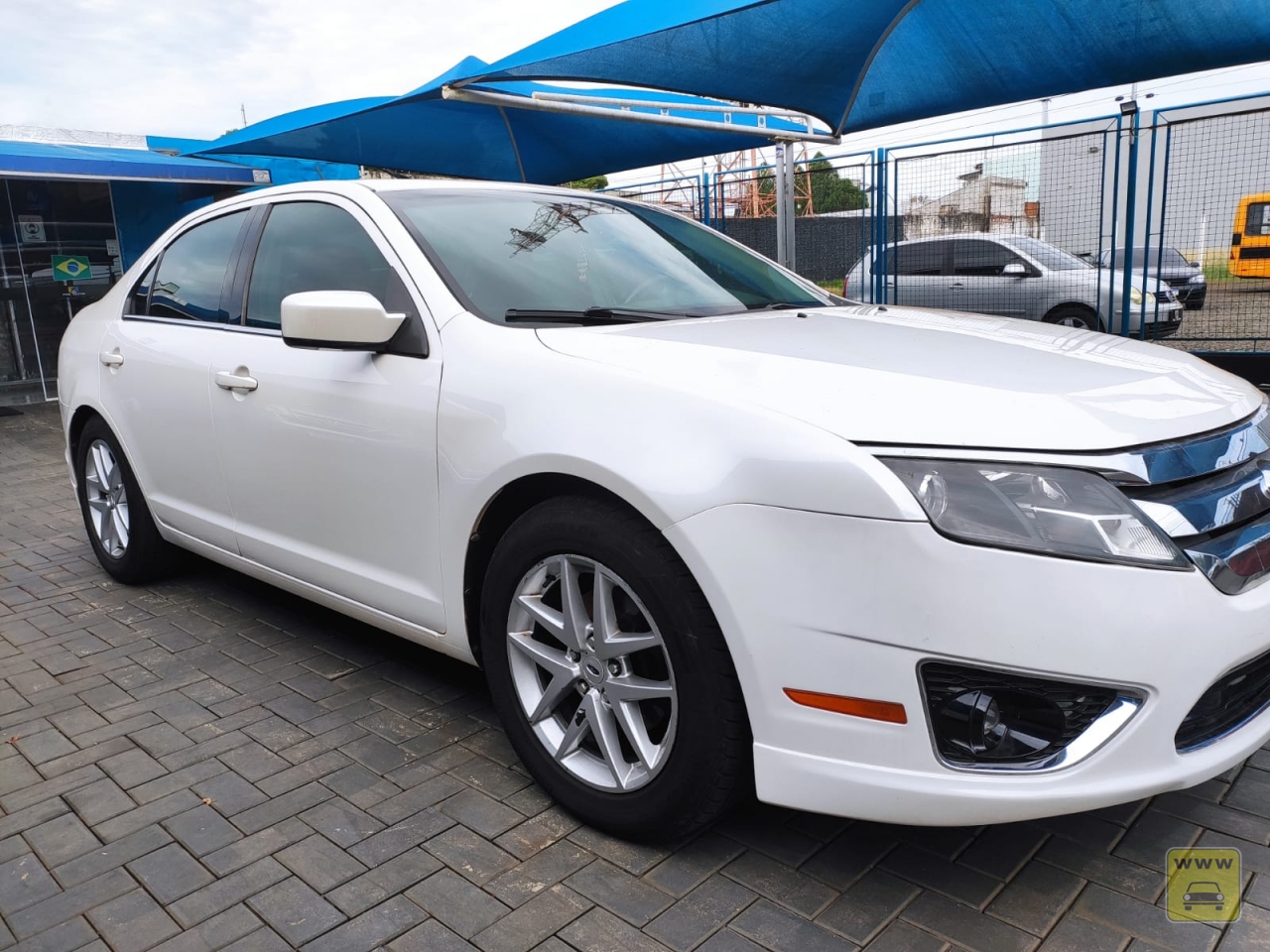FORD FUSION SEL 2.5