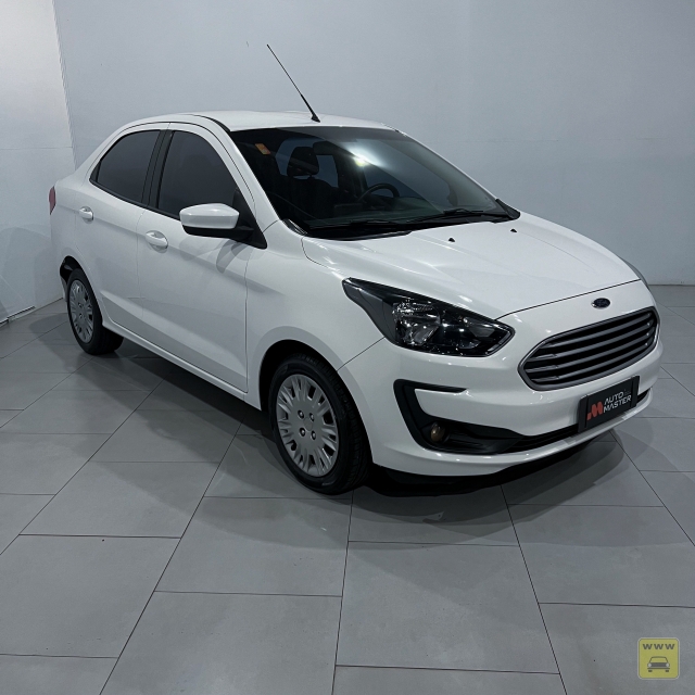 FORD KA SE PLUS AT 1.5 SD C 20/20 | AUTOMASTER VEICULOS | Portal OBusca