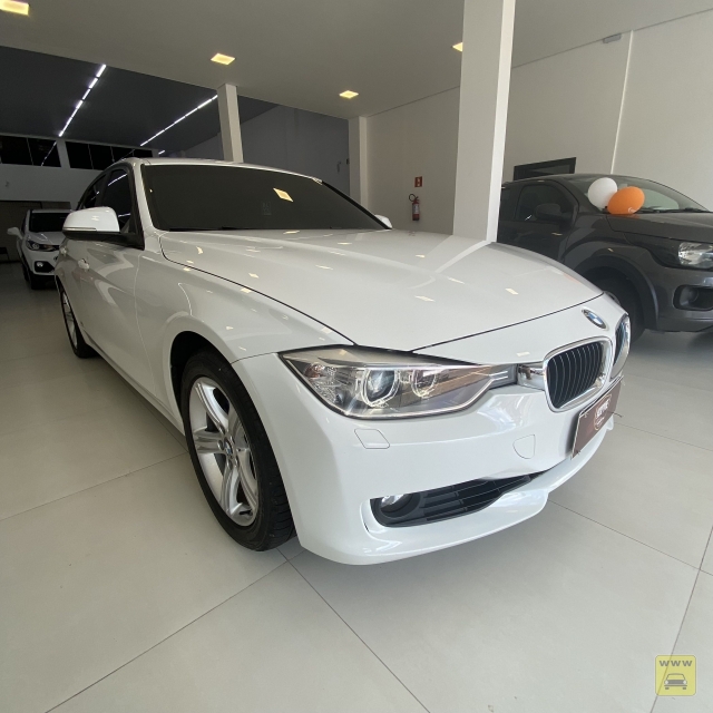 BMW 320i 14/14 | Garage Sete | Portal OBusca