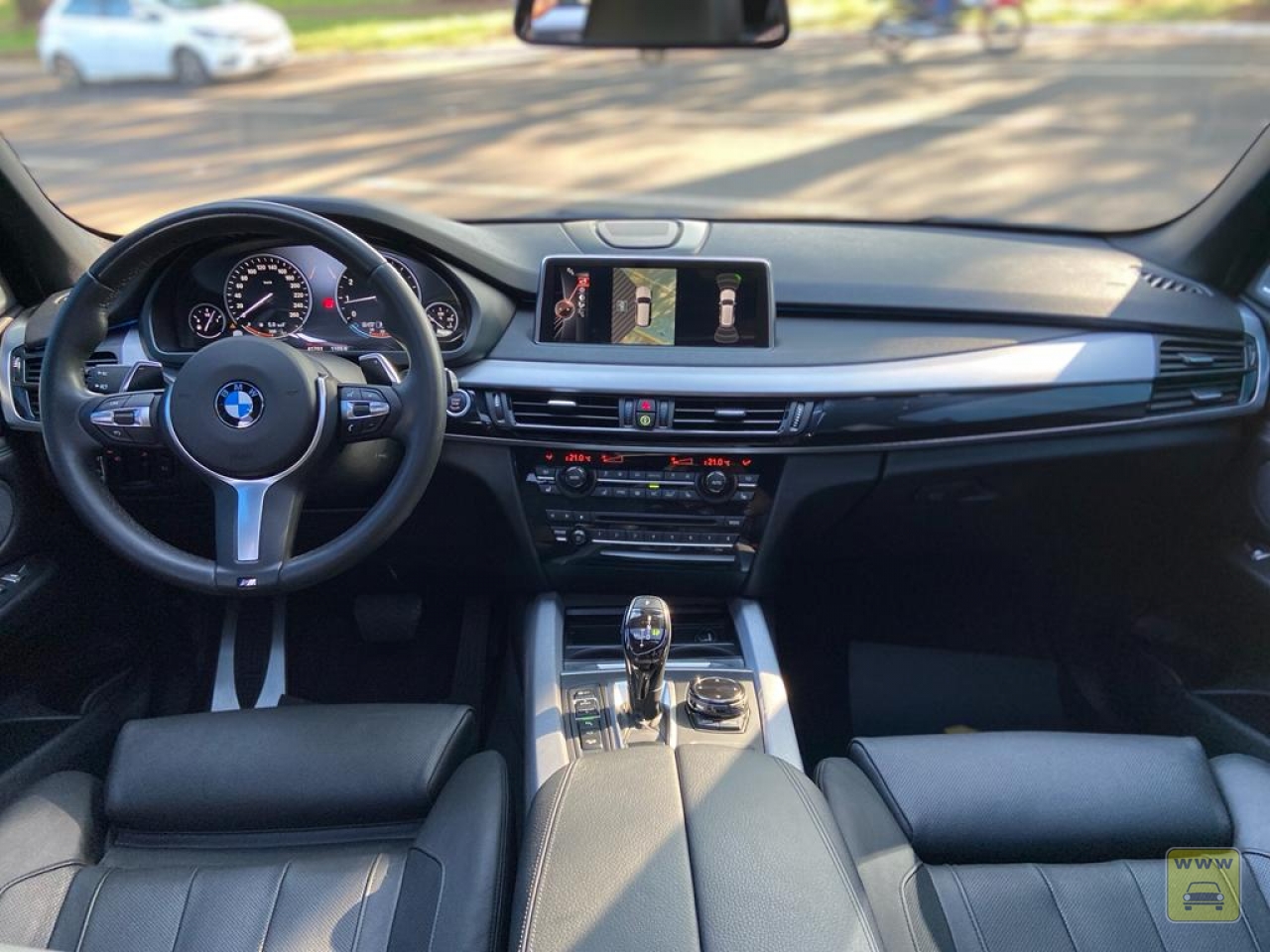 BMW X5 XDRIVE 50I