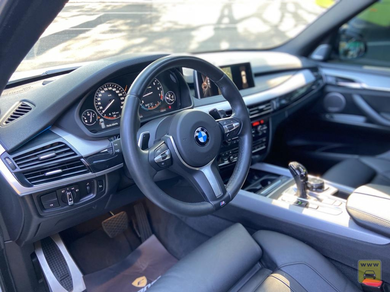 BMW X5 XDRIVE 50I