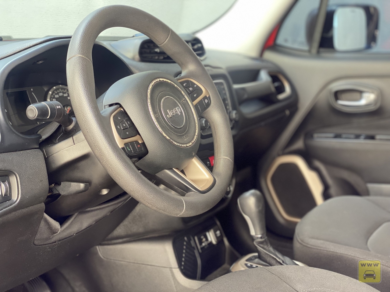 JEEP RENEGADE SPORT AT 1.8