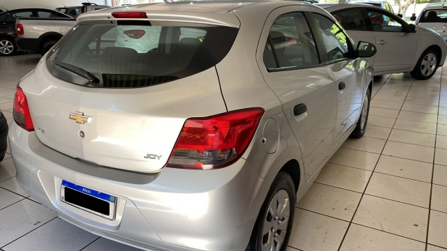 CHEVROLET ONIX 10 MT JOYE 19/19 | BETO VEICULOS | Portal OBusca