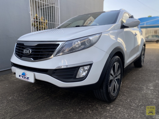 Seminovo: KIA SPORTAGE EX2 2.0