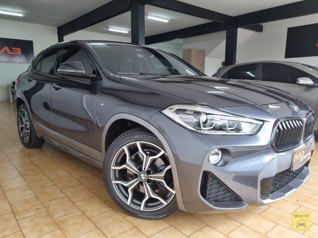 BMW X2 S20I  M SPORT  FLEX 19/20 | M3 AUTOMOVEIS | Portal OBusca