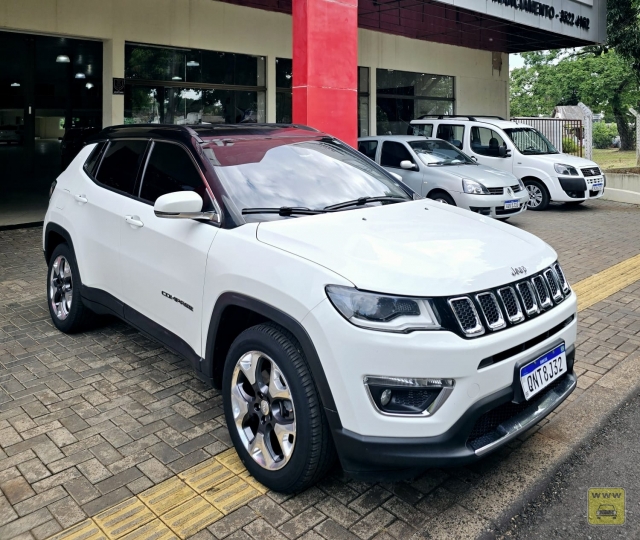 JEEP COMPASS LIMITED 18/18 | GUSSOLI VEICULOS | Portal OBusca