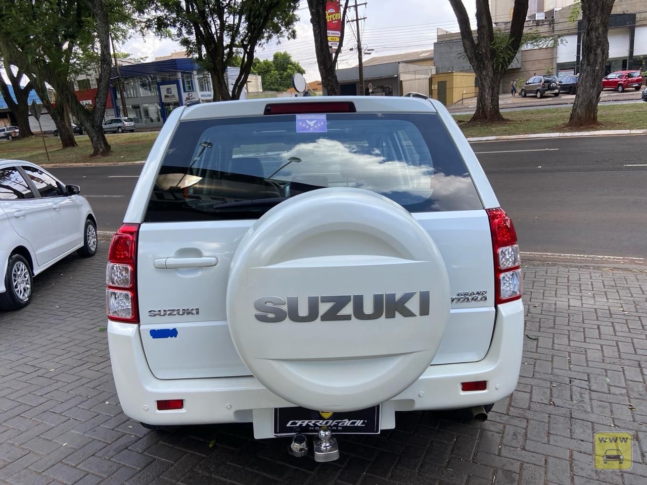 SUZUKI GRAND VITARA 2WD 5P