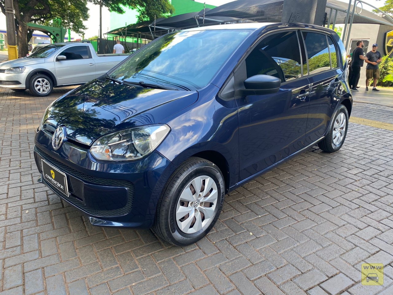 VOLKSWAGEN UP! TAKE MA