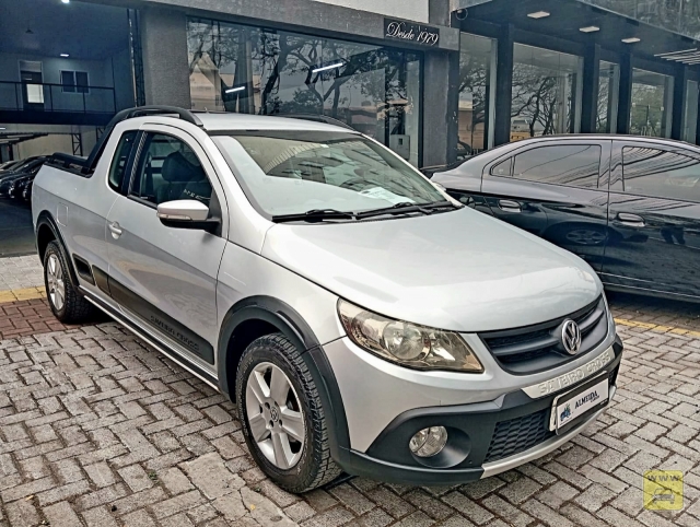 VOLKSWAGEN SAVEIRO CROSS 11/12 | ALMEIDA CARROS | Portal OBusca