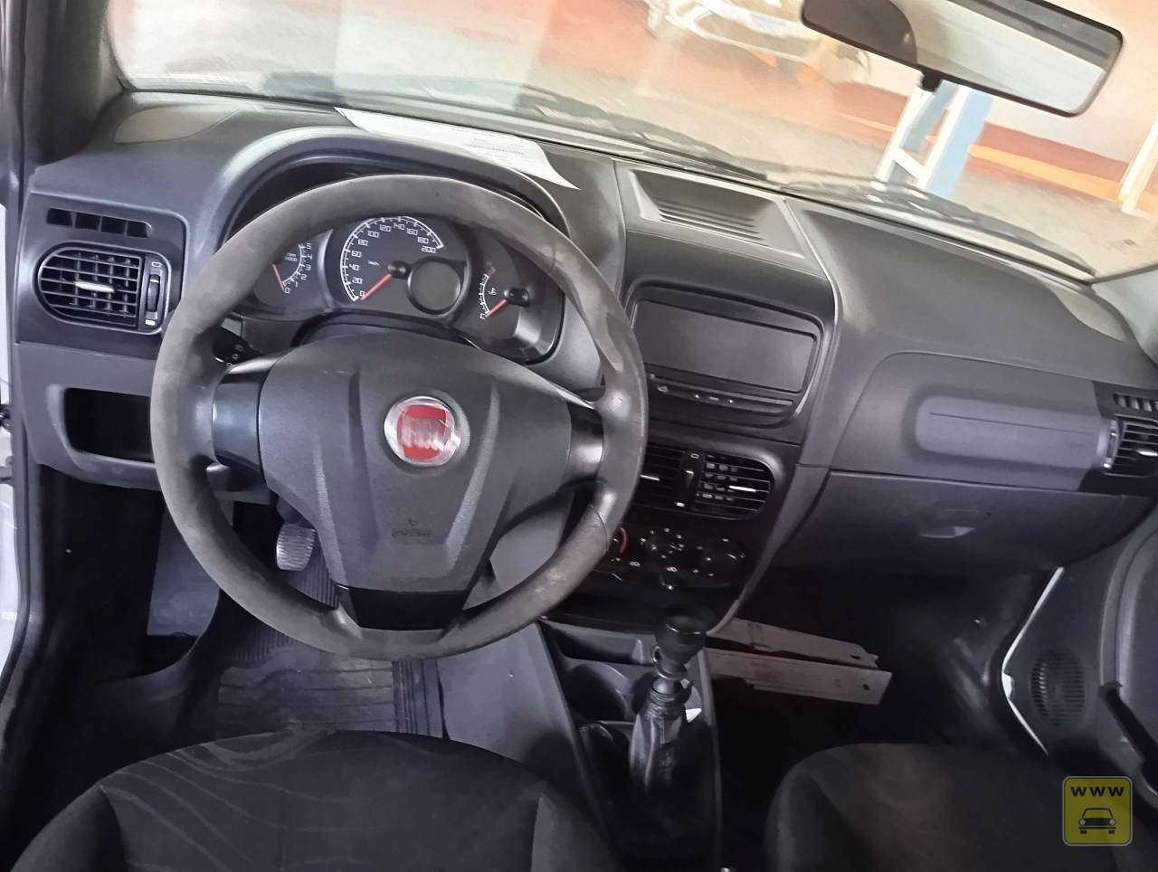 FIAT STRADA 1.4 HD CC