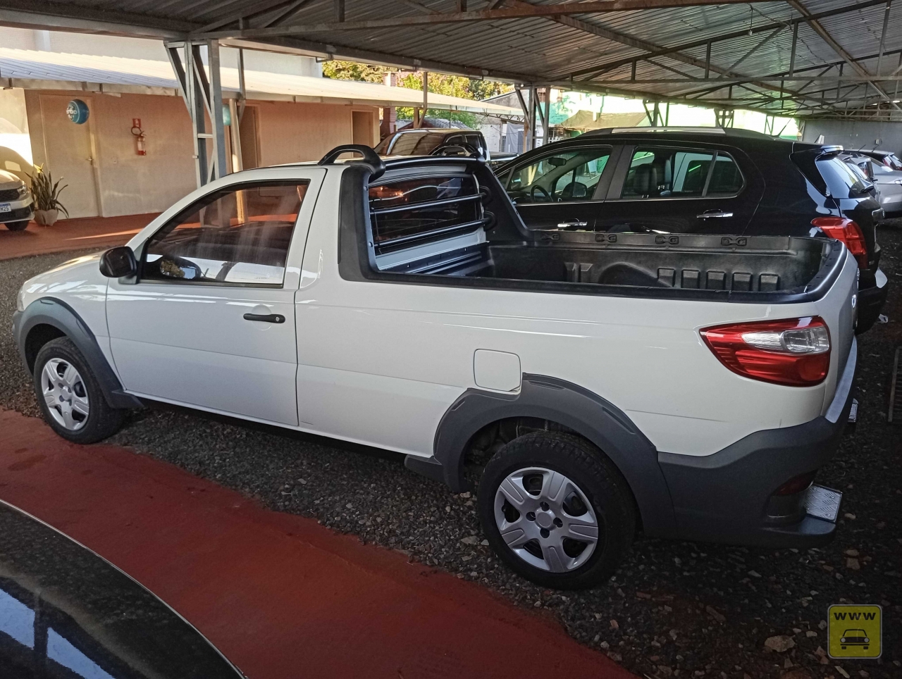 FIAT STRADA 1.4 HD CC