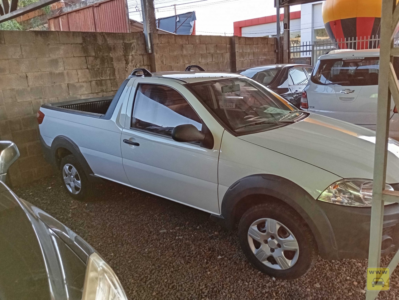 FIAT STRADA 1.4 HD CC