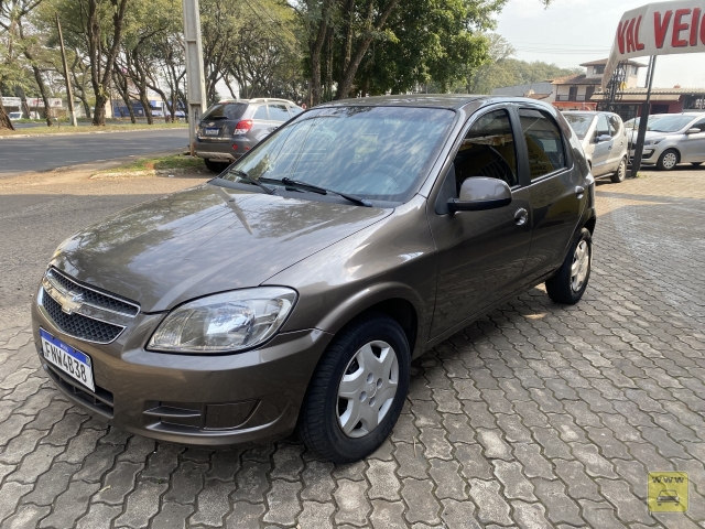 CHEVROLET CELTA LT COMPLETO 13/14 | VAL VEICULOS | Portal OBusca