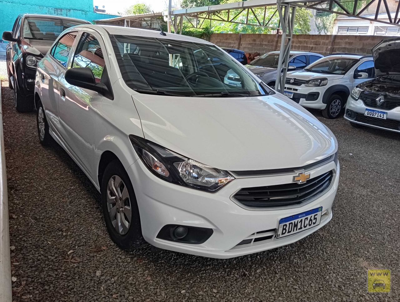 CHEVROLET ONIX joy 1.0