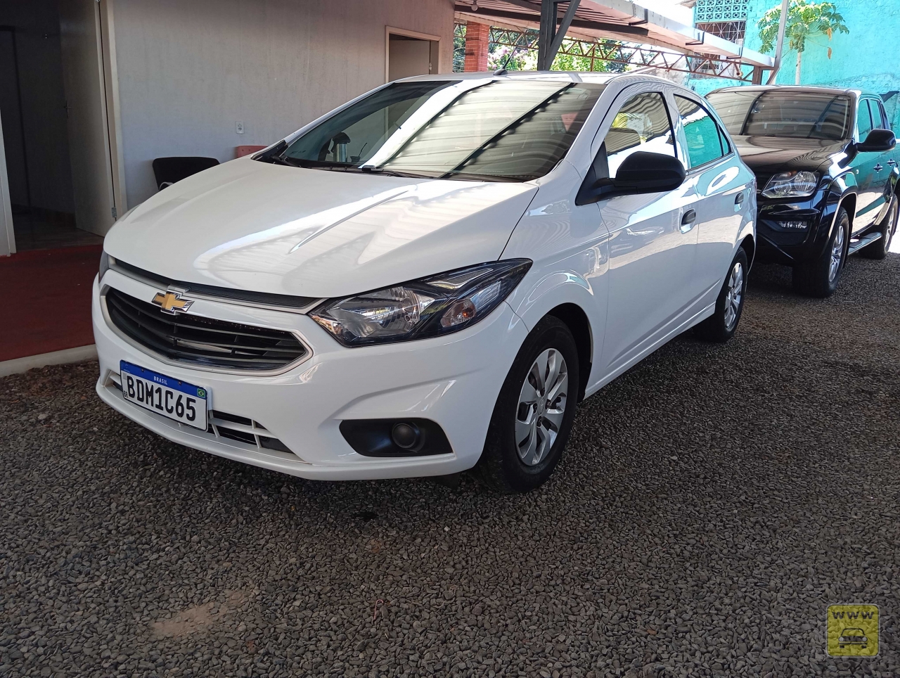 CHEVROLET ONIX joy 1.0