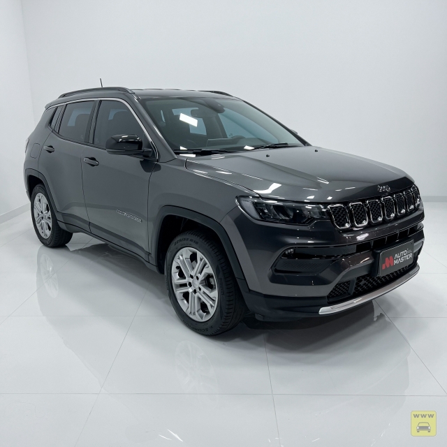 JEEP COMPASS LONG TF 22/22 | AUTOMASTER VEICULOS | Portal OBusca