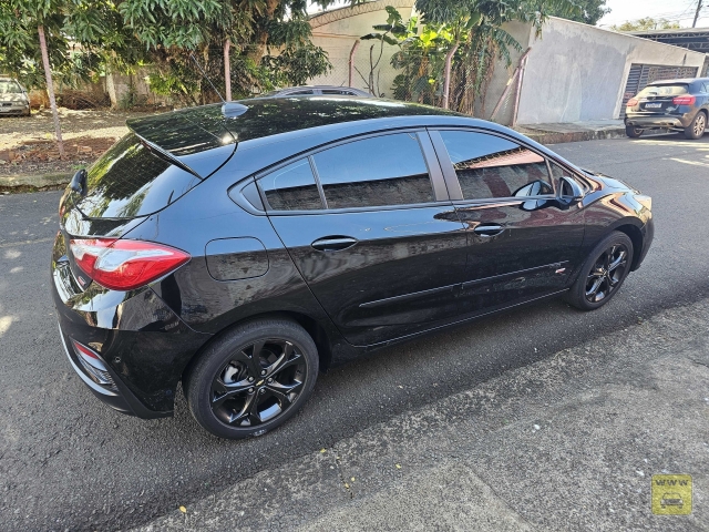 CHEVROLET Cruze LT 1.4 16V Ecotec (Aut) (Flex) 18/18 | PAULO | Portal OBusca