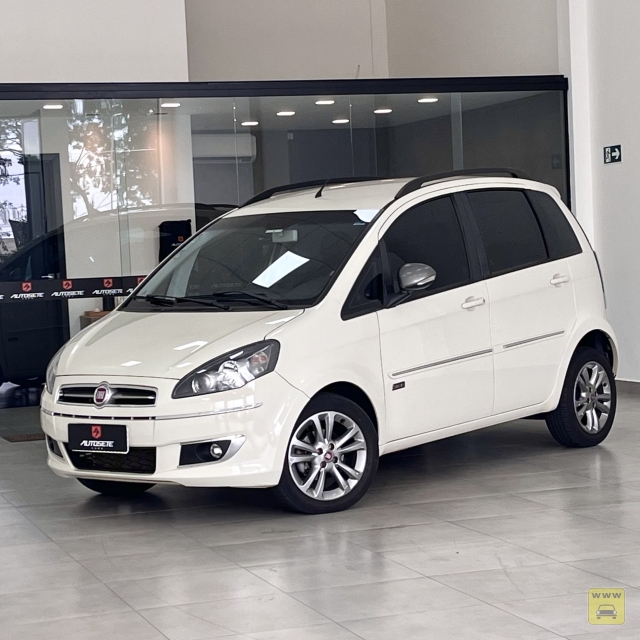 FIAT IDEA ESSENCE 1.6 16/16 | AUTO SETE CARS | Portal OBusca