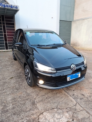 VOLKSWAGEN Fox 1.6 MSI Comfortline (Flex) 17/18 | HÉRCULES | Portal OBusca