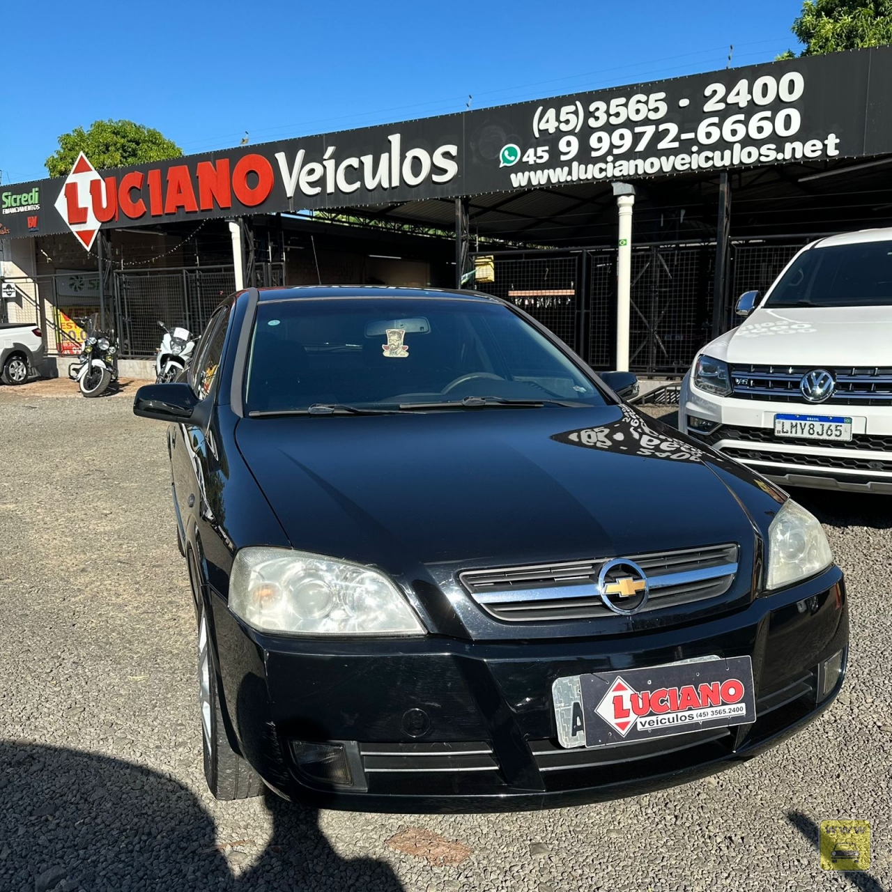CHEVROLET ASTRA HB ADVANTAGE Luciano Veiculos!