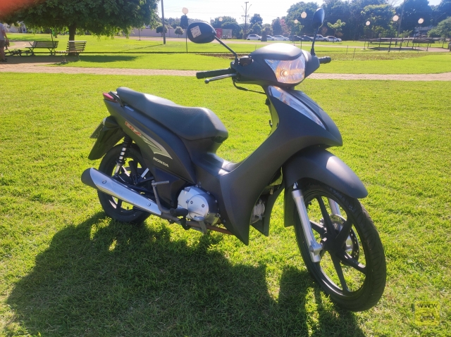 HONDA BIZ 125 EX 15/15 | CHICO MOTOS | Portal OBusca