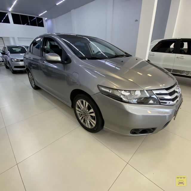 HONDA CITY LX FLEX 13/14 | Garage Sete | Portal OBusca