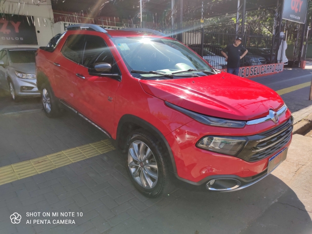 FIAT TORO VOLCANO 2.0 AUT 18/19 | Ozy Veículos | Portal OBusca