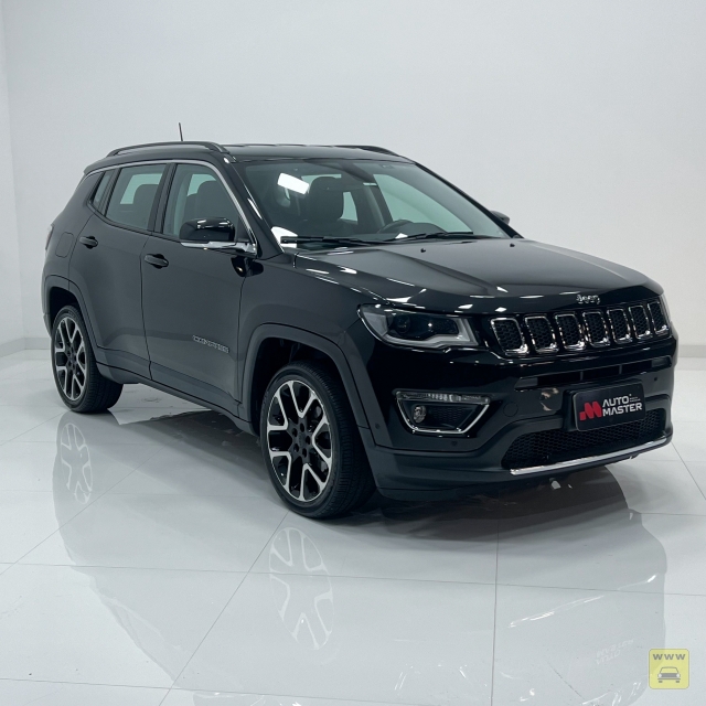 JEEP COMPASS LIMITED F H 21/21 | AUTOMASTER VEICULOS | Portal OBusca