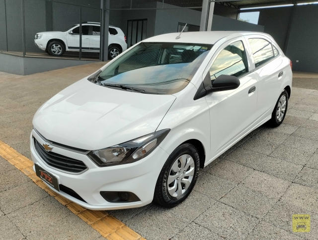 CHEVROLET ONIX JOY 1.0 *6 MARCHAS* 19/20 | FTZ Multimarcas | Portal OBusca