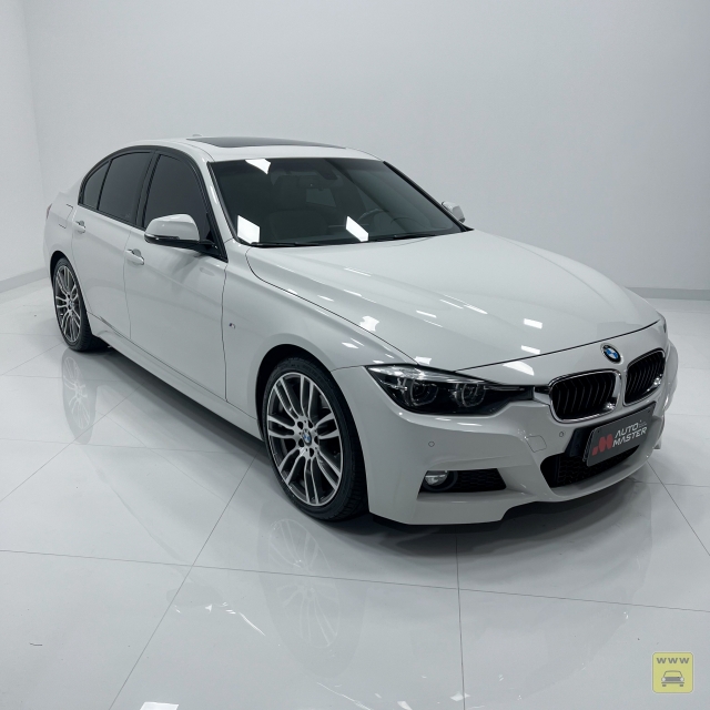 BMW 320i ACTIVE FLEX 18/18 | AUTOMASTER VEICULOS | Portal OBusca