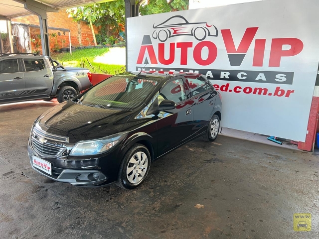 CHEVROLET ONIX 1.4 LT 13/14 | AUTOVIP MULTIMARCAS | Portal OBusca