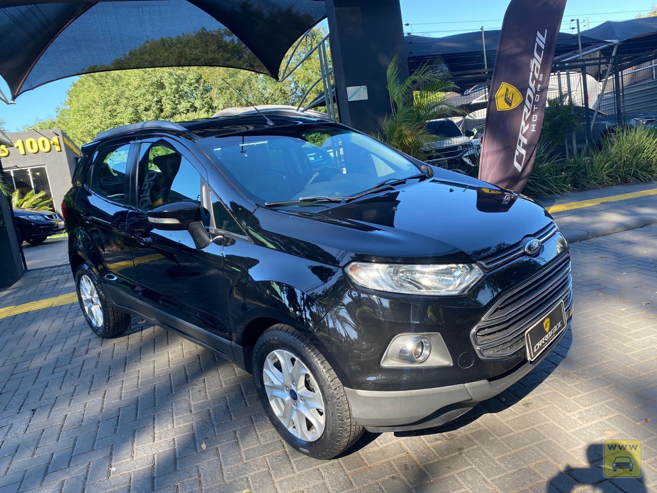 FORD ECOSPORT TIT AT 2.0