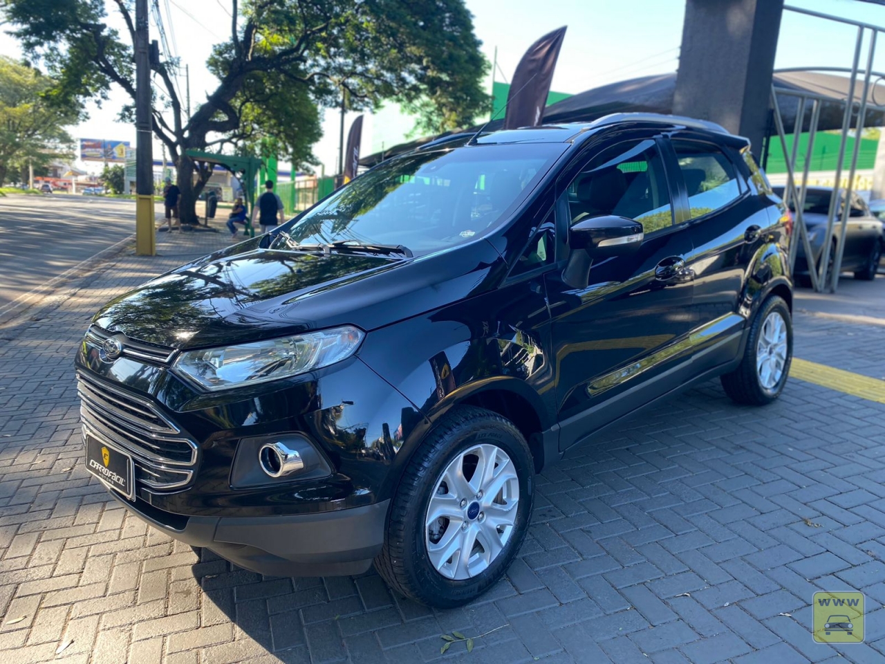 FORD ECOSPORT TIT AT 2.0