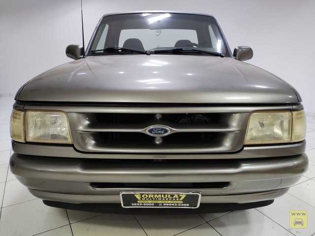 FORD RANGER XL 4.0 CS 94/94 | FORMULA 7 MULTIMARCAS | Portal OBusca