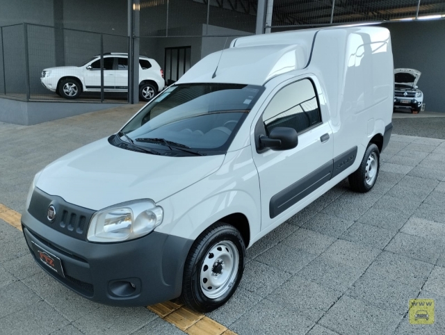 FIAT FIORINO ENDURANCE 1.4 FIRE FLEX 20/21 | FTZ Multimarcas | Portal OBusca