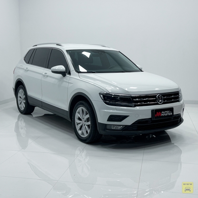 VOLKSWAGEN TIGUAN ALLSPACE  CL 19/20 | AUTOMASTER VEICULOS | Portal OBusca