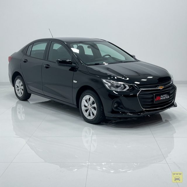 CHEVROLET ONIX PLUS 1.0 TAT LTZ 21/22 | AUTOMASTER VEICULOS | Portal OBusca